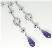 Orecchini Morellato Donna Ducale in Acciaio Zirconia SAAZ15 - SAAZ15